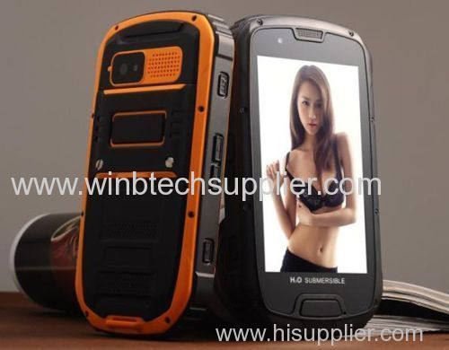 s09 ip68 waterproof quad core android Ru-gged mobile phone ip 68 android cellulares waterproof smartphone world cup 2014