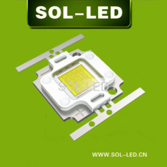 HIGH POWER LED COB 10W 350mA 700mA