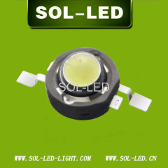 HIgh power 1W LED 350mA 100-120lm