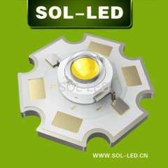 HIgh Power LED 3W 700mA 180-220lm