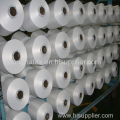 80% Polyester 20% Polyamide Microfiber Yarn