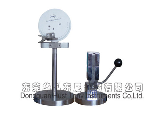 Aatcc Crease Recovery Tester HTF-016
