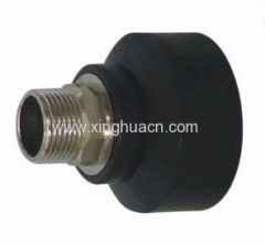 hdpe female reduced thread coupling