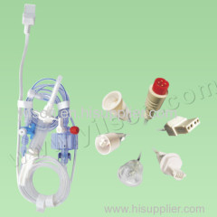 Disposable Pressure Transducer (Disposable product)