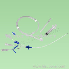 Central Venous Catheter ( Disposable product)