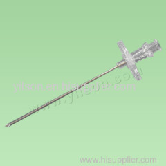 Puncture Needle (Disposable product)