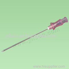 Puncture Needle (Disposable product)