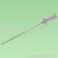 Puncture Needle (Disposable product)