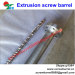 extruder injection shaft barrel