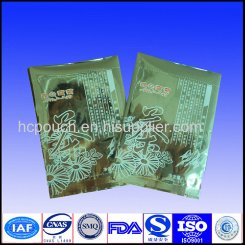 2 kg nylon stand up tea bags