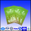 resealable plastic bags for tea packaging