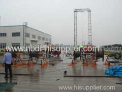 800KV Transmission Line Stringing Equipments