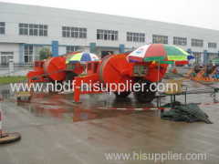 800KV Transmission Line Stringing Equipments