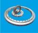 SD850.20.00C slewing bearing, four-point contact ball slewing bearing 8-point contact ball slewing bearing