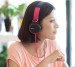 Sony MDR-XB400 On-Ear XB Series Extra Bass Headphones Pink