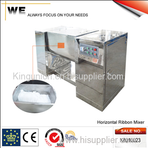 Horizontal Ribbon Mixer (K8010023)