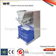Swaying Granulator /Swing Granulating Machine(K8010043)