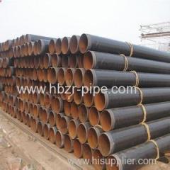 API 5L SSAW(SAWH) Spiral Welded Carbon Steel Pipe