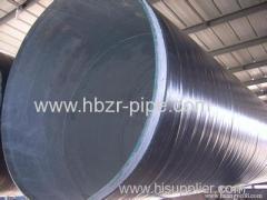 API 5L SSAW(SAWH) Spiral Welded Carbon Steel Pipe