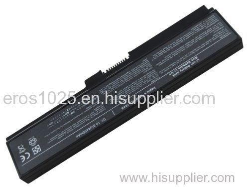 OEM Laptop Battery, Replacement for Equium U400-124 PA3634U-1BAS, Dynabook CX/45F, 6 Cells, 4,400mAh