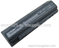 Laptop Battery Replacement for HP Compaq Pavilion DV4200/HSTNN-DB10, 12 Cells, 8,800mAh