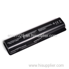 Laptop battery, replacement for HP CQ40 CQ40-125AX CQ40-140TU CQ40-150TU CQ60, 6 cells 4,400mAh