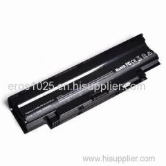 Laptop Battery, Replacement for Dell Inspiron N4010, N5040, Vostro 1440, 312-0233, 6 Cells, 4,400mAh