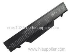 Notebook Laptop Battery Replacement for HP Probook 4710s, 4510s and 4515s, 6 Cells, Black, 4,400mAh