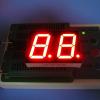 Dual Digit 1&quot; 7-Segment LED Display Common Anode Super Red for digital indiator