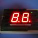 dual digit 1" 7 segment led display; dual digit 7 segment display;2 digit 1inch 7 segment;