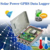 Solar Power GPRS Data Logger