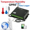 Wireless Temperature & Humidity Data Logger