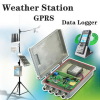 Weather Station GPRS Data Logger