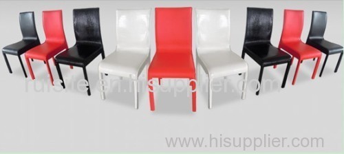 Personalized Fashion Leisure Leather Chair