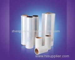 Transparent PVC Stretch Film