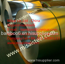 Galvanized steel coil sheet