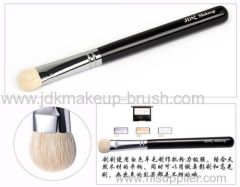 White Goat Hair Smudge Brush