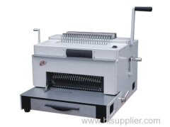 Multi-function Heavy Duty Binding Machine