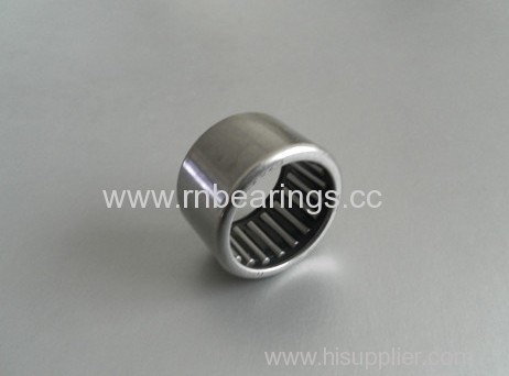 HK0611 Drawn cup needle roller bearings 6×10×11mm