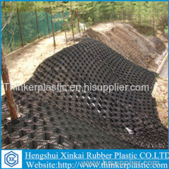 HDPE Geocell for slope protection