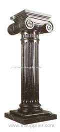 Marble Column Porch Column Granite Pillar