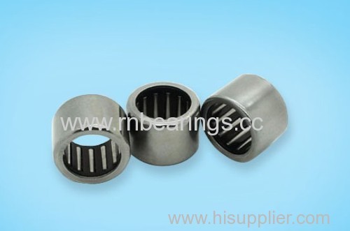 HK1312 Drawn cup needle roller bearings INA standard