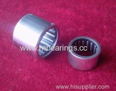 HK1012 Drawn cup needle roller bearings 10×14×12mm