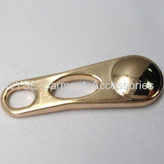 Alloy Puller Shiny Gold Color