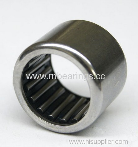 HK2512 Drawn cup needle roller bearings INA standard