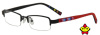 CL056 KIDS OPTICAL FRAME WITH RUBBER TEMPLE