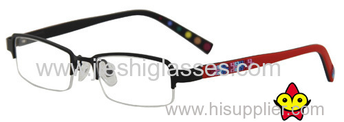 CL056 KIDS EYEGLASSES WITH RUBBER TEMPLE
