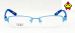 CL056 KIDS EYEGLASSES WITH RUBBER TEMPLE