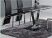 Modern V-shaped Fashion Dining Table