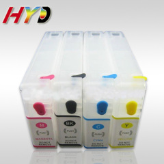 T7011-T7014 Refillable ink cartridges for Epson WP-4535 series printer